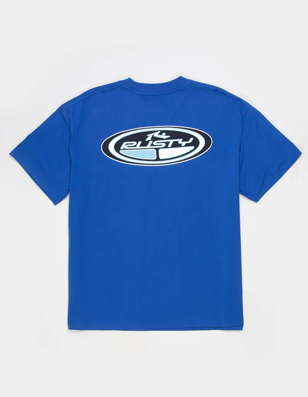 RUSTY Outer There Mens Tee