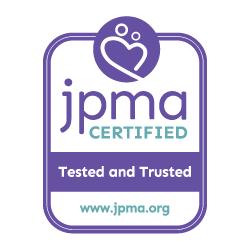 Baby Trend® Tot Spot Bluebell 3-in-1 Adjustable Compact Easy-to-Clean Infant High Chair