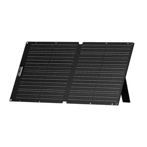ALLPOWERS SOLAX SE100 Solar Panel 100W,25% Maximum conversion rate,IP68 Waterproof ETFE Material,Light Weight & Foldable