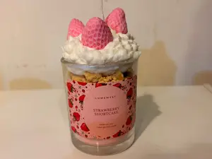 strawberry shortcake