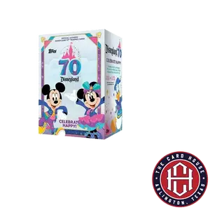 [ENG] TOPPS 70TH DISNEYLAND BLASTER