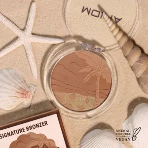 Moira Signature Bronzer - Sunkissed Honey