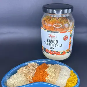 Kavod Seafood chili mix / Shito Mix / 16 oz