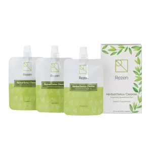 Rezen 1-Day Detox Program