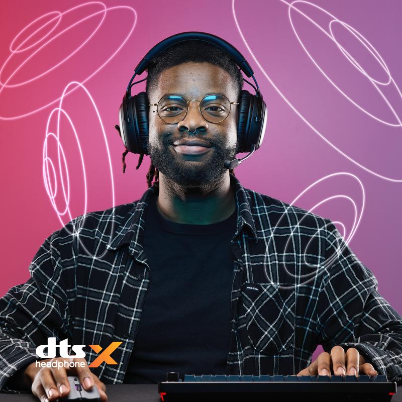 HyperX Cloud III S - Wireless Gaming Headset