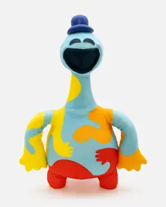 Doey The Doughman Deluxe Posable Plush