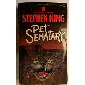 USED-Pet Sematary by Stephen King (Unknown)