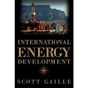 USED-International Energy Development by Gaille, Scott (Paperback)