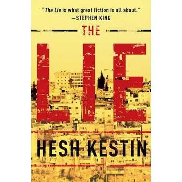 LIE: A NOVEL [Tradepaper]