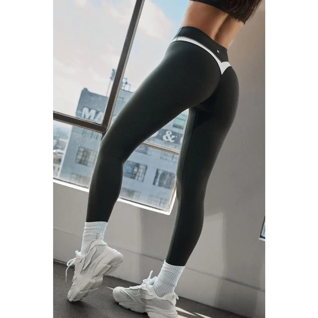 Vitality - Daydream Block Volley Pant (Tuxedo)