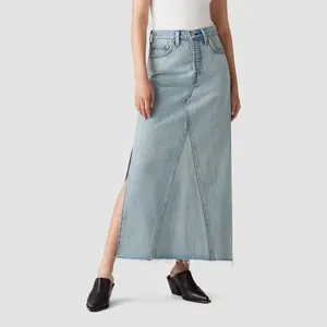 Levi's Women's Iconic Maxi Skirt