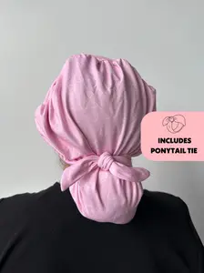 DuoStyle Scrub Hat - Perfect Pair