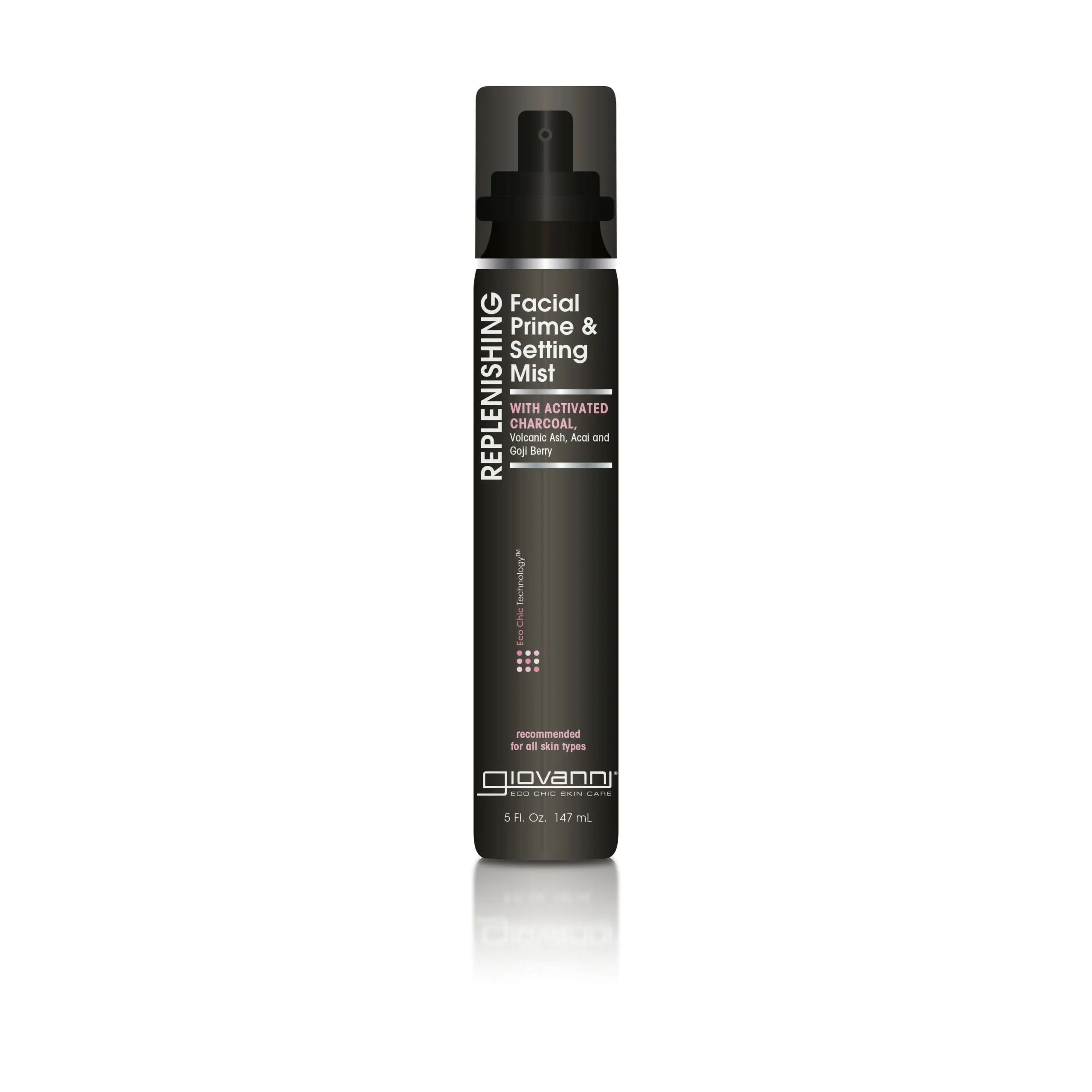 D:TOX SYSTEM® REPLENISHING FACIAL PRIME & SETTING MIST