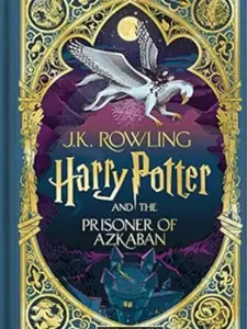 Harry Potter and the Prisoner of Azkaban (Harry Potter, Book 3) (MinaLima Edition) Hardcover