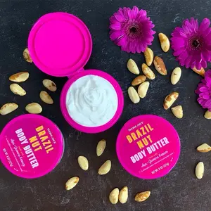 Brazil Nut Body Butter Smooth Scent Skin Care