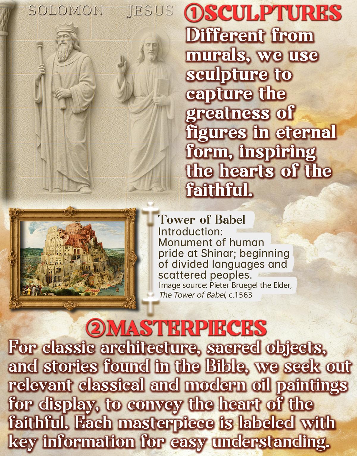 Biblical History Timeline Scroll Bible Timeline Chart Christian Wall Art 2 Meter Illustrated Scripture Timeline from Genesis to Revelation Bible Study Poster Religious Educational Chart Home Classroom Decor Christian Gifts for Men Women Families