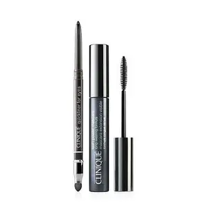Clinique Ultimate Eye Mascara and Eyeliner Set