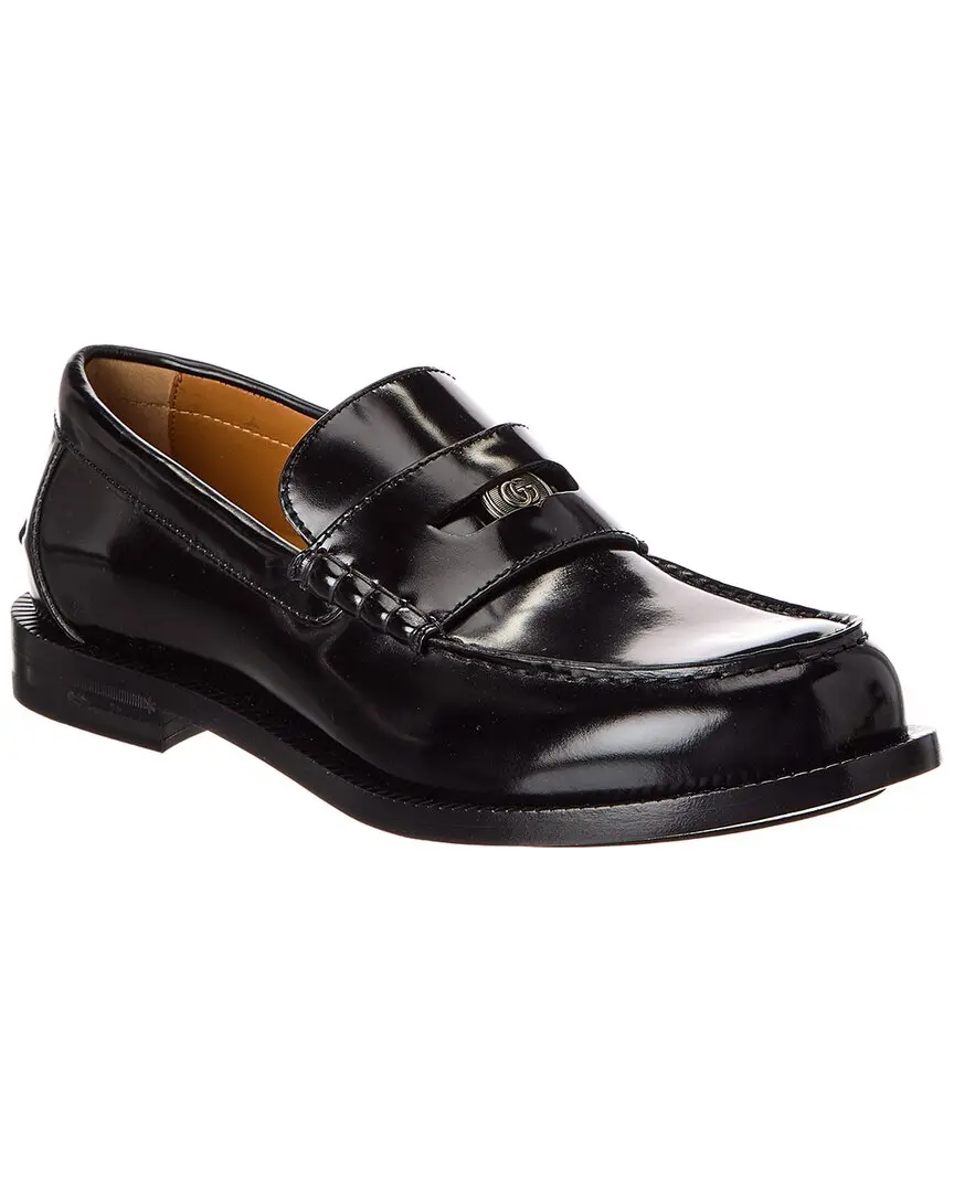 Gucci Leather Loafer