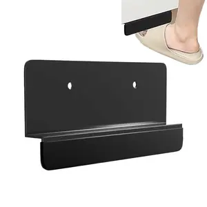 Foot Pull Handle Trash Drawer Cabinet with Full Coverage Non-Contact Design, Hands-Free Operation for Easy Waste Disposal