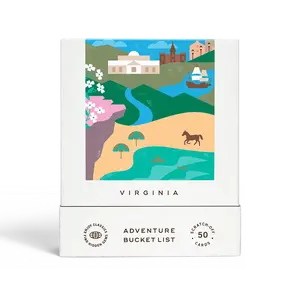 Virginia Adventure Bucket List