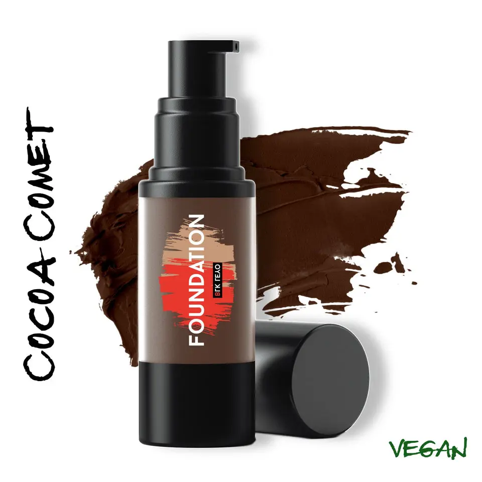 BLK LEYO Cocoa Comet – Cocoa Foundation