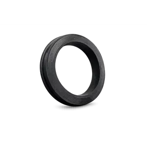 3" Weco Hammer Union Seal – Black Viton (3 inch)