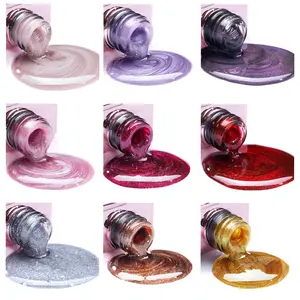 ROSIOUR 18ml Cat Eye Gel Polish | Includes Magnet | HEMA-Free, TPO-Free | Glossy Finish | Ideal for Gel Manicures, Nail Techs & Beginners
