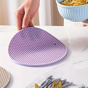 1pc, Silicone Heat Insulation Mat,Place Mats
