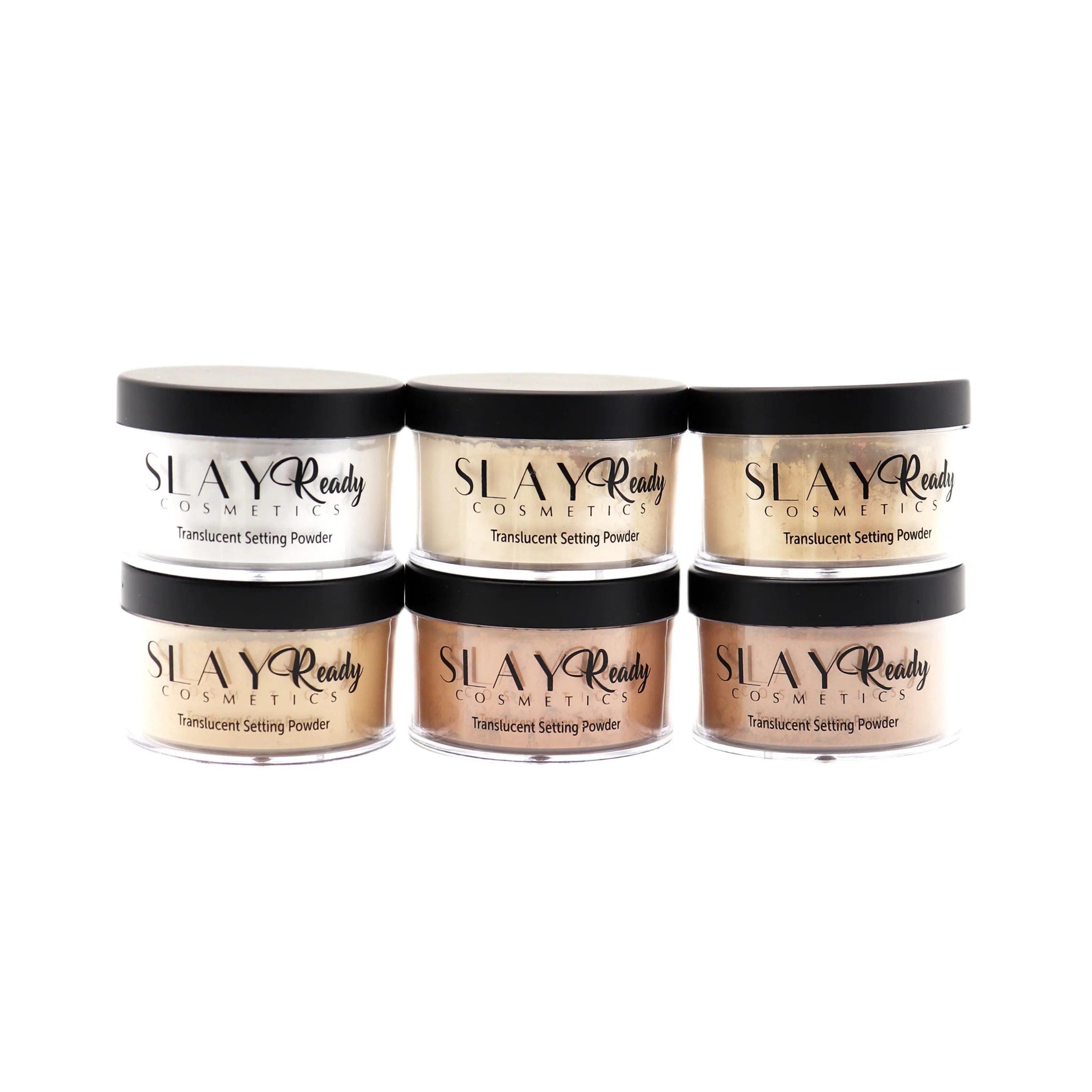 Translucent Setting Powder (Talc free)