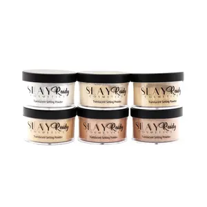 Translucent Setting Powder (Talc free)