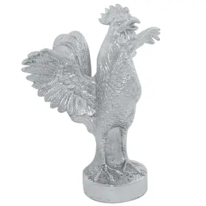 Grand General – Standing Rooster Hood Ornament