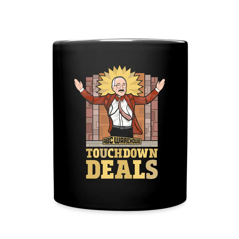 Touch Down Deals Full Color Mug