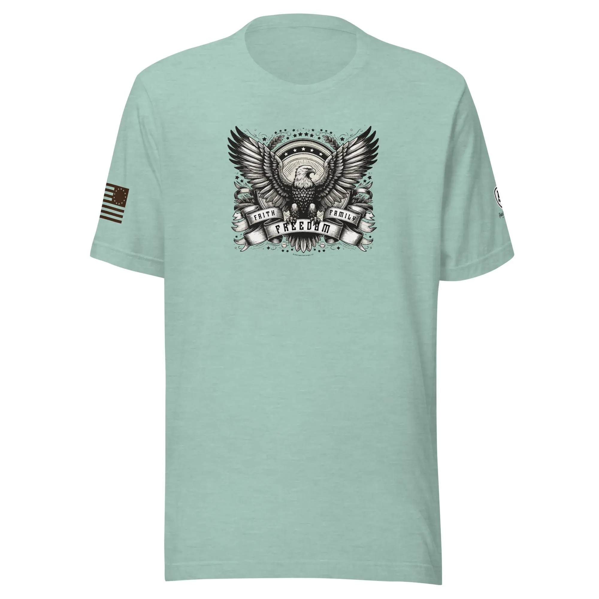 Heather Prism Dusty Blue