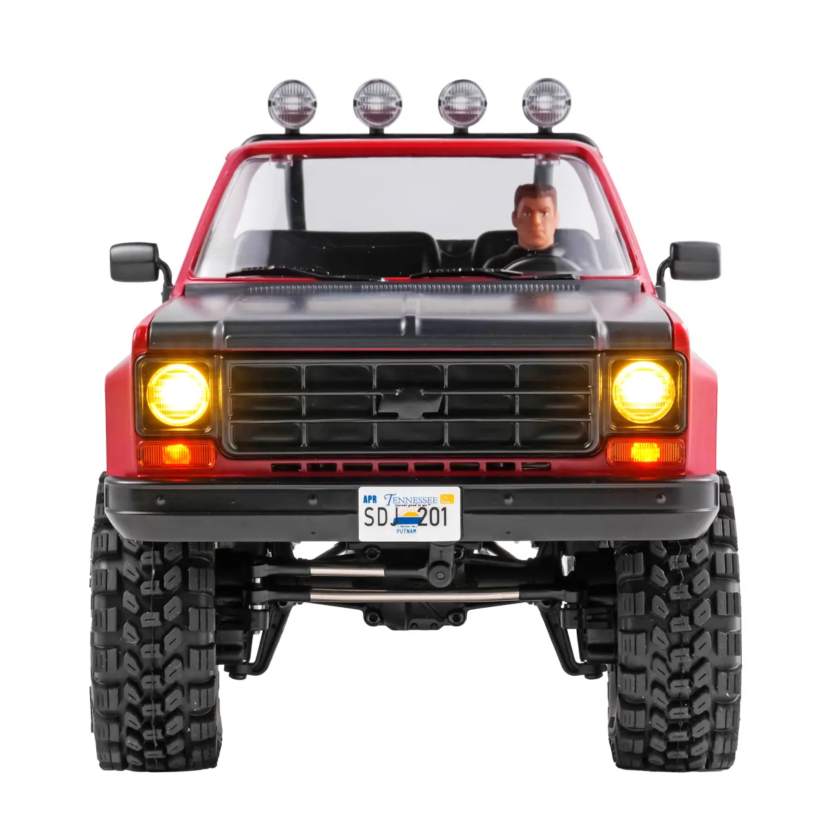 FairRC 1/18 FCX18S K10 S Stepside Mod RTR