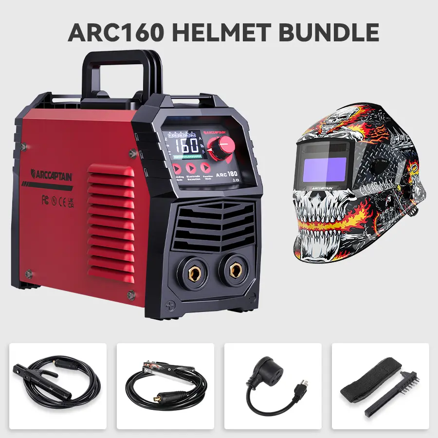 ARC160 Helmet Bundle