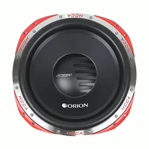 Orion Car Audio HCCA152 - 15 Inch Subwoofer 2500 Watts RMS 2-Ohm DVC