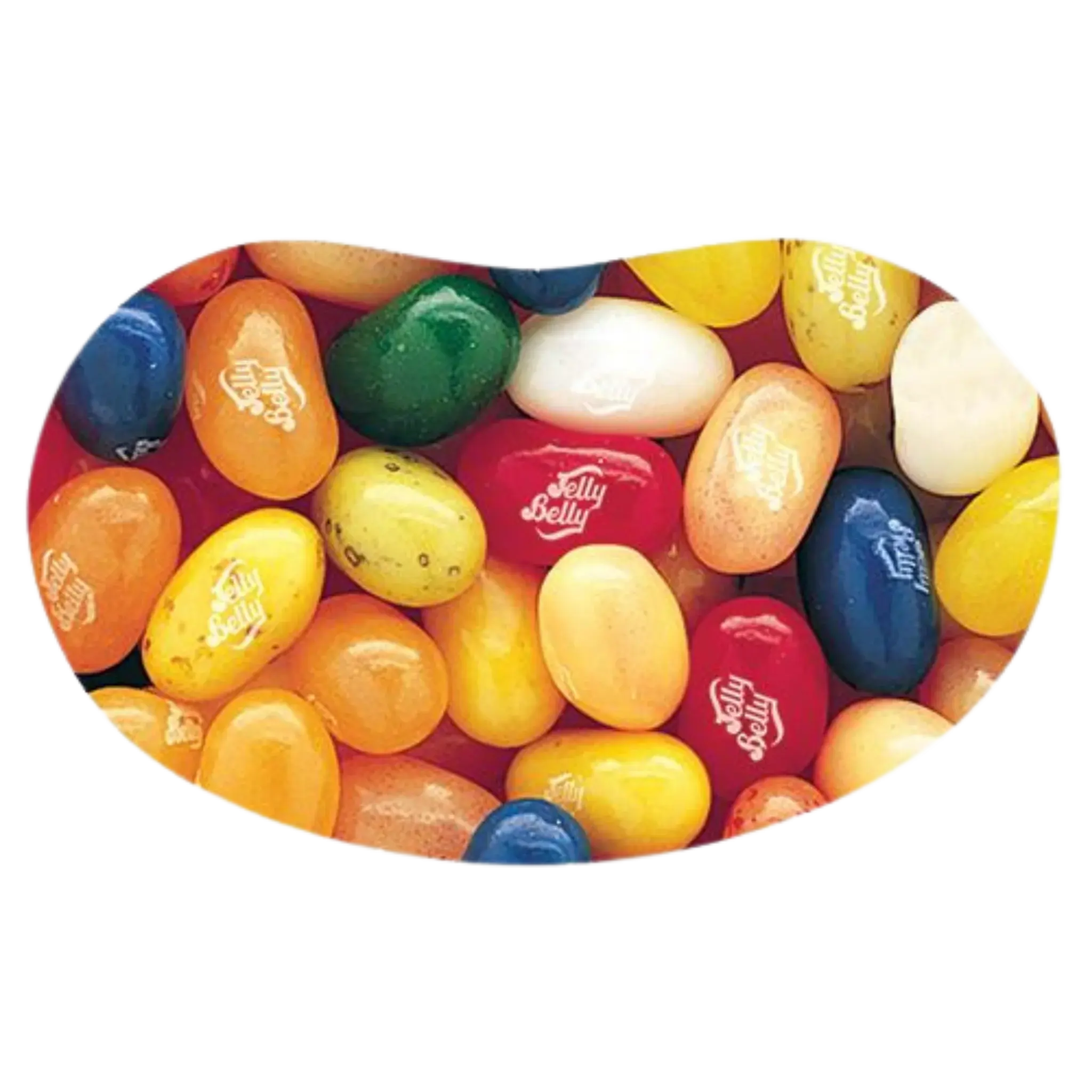 Jelly Belly Jelly Beans Chewy Sweet Candy 1-LB Bag Fresh Fruity Treat