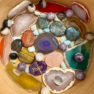 Crystal Products, Scoops, and Bingo Sales - Live Product Sales