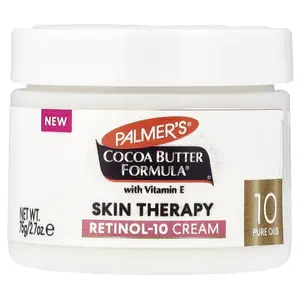 Palmer's Cocoa Butter Formula® with Vitamin E, Skin Therapy, Retinol-10 Cream, 2.7 oz (75 g)