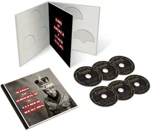 Elvis Costello - King Of America & Other Realms  [COMPACT DISC - CD] Oversize Item Spilt, Ltd Ed, Boxed Set, Deluxe Ed
