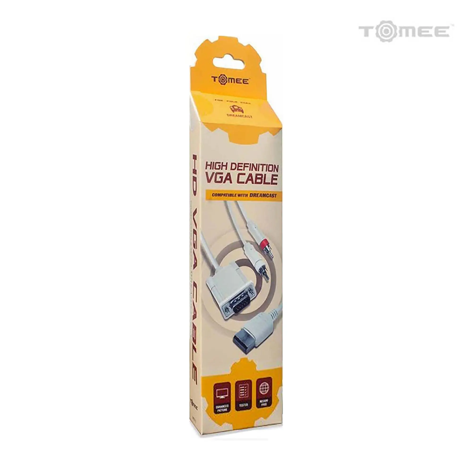 HD VGA Cable for Sega Dreamcast
