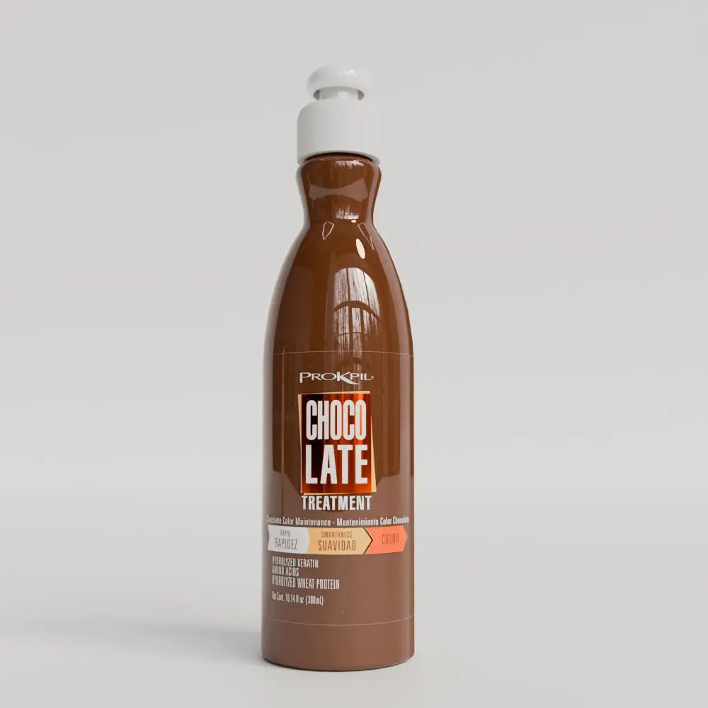 Prokpil - Hair Treatment Color - Chocolat Color 300ml Prokpil - Hair Treatment Color - Chocolat Color 300ml