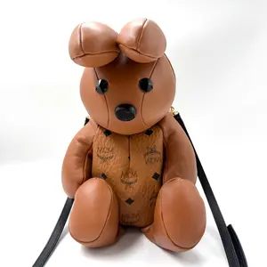 Pre-owned MCM AsShown Backpacks 5577 Rabbit Doll backpack 26.06.23