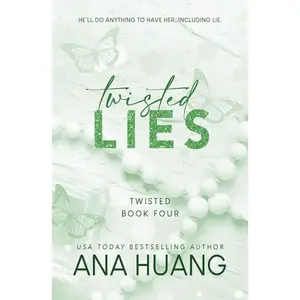 Twisted Lies (Twisted, 4) Paperback – September 27, 2022