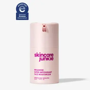 Megadose Super Antioxidant Face Moisturizer