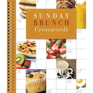 Sunday Brunch Crosswords