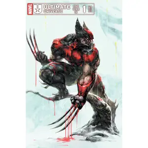 Ultimate Universe: One Year In #1 2nd PTG Unknown Comic Ivan Tao Exclusive Var (02/05/2025)