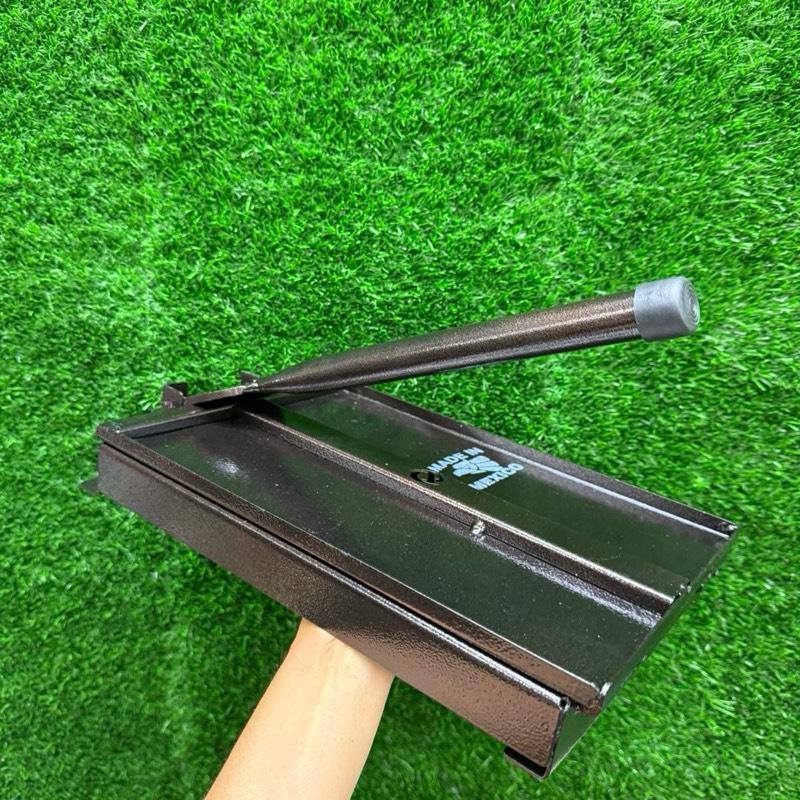 Tortilla Press Reinforced Huarachera Grey/Gold.