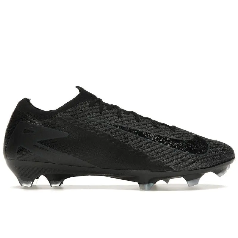 Nike Mercurial Vapor 16 Elite FG Black Deep Jungle (men) by StockX