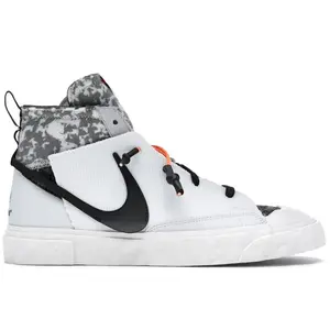 Nike Men's Blazer Mid READYMADE White, from StockX